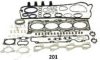 ASHIKA 49-02-201 Full Gasket Set, engine